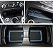 Car Gate Slot mats for Ford Focus RS 2015-2016 Non-Slip Interior Non-Slip 17pcs (Blue)