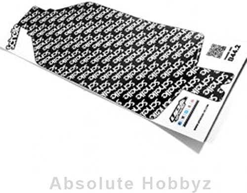 Schelle Racing B44.2 Schelle Chassis Protector