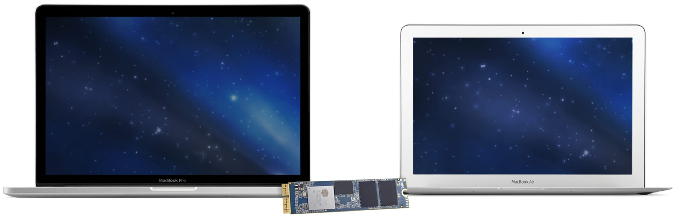 OWC 1.0TB Aura Pro X2 SSD for MacBook Air (Mid 2013-2017) and MacBook Pro (Retina, Late 2013 - Mid 2015) (OWCS3DAPT4MB10)