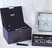 | 43% OFF | Stackers | Jewelry Box | classic purple & purple velvet stacker lid