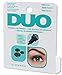 DUO Individual Lash Adhesive, for False Individual Lashes, Dark, 0.25 oz, 1-Pack