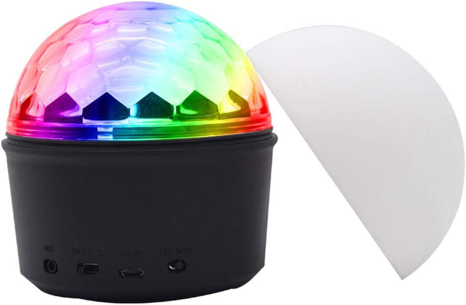 bluetooth crystal colorful night lights