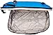 Pacsafe Venturesafe EXP45 Anti-Theft Carry-On Travel Backpack, Blue
