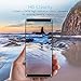 Galaxy Note 8 Screen Protector, Bovon 9H Hardness 3D Curved Full Coverage Tempered Glass Screen Protector for Samsung Galaxy Note 8, Bubble-Free, Anti-Scratch, Anti-Fingerprint,HD Clear Film