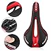 Ruixunte Mountain Bike Saddle Seat Comfortable Men Women Bicycle Cycling Soft Cushion Padthumb 2