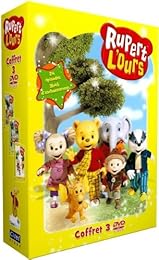 Rupert L'ours (Coffret 3 Dvd) - Pack