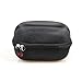 Hermitshell Hard EVA Travel Case Fits Fnova 34dB Highest NRR Safety Ear Muffs