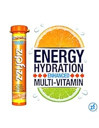 Bebida energética saludable Zipfizz