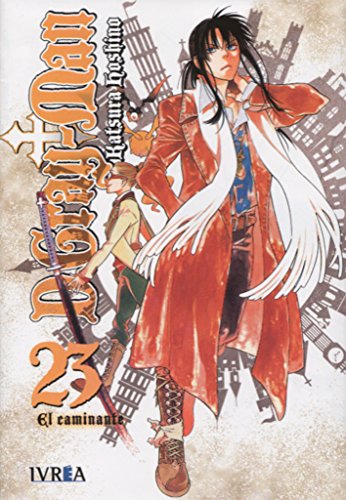 D.Gray Man 23