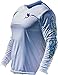 FISH NATION-High Performance - Dri Fit UPF 30+ Mens Long Sleeve Fishing Shirt