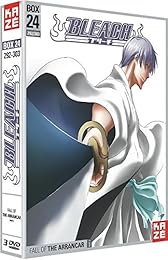 Bleach - Saison 5 : Box 24 : Fall Of The Arrancar Part 3