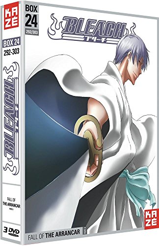 Bleach - Saison 5 : Box 24 : Fall Of The Arrancar Part 3