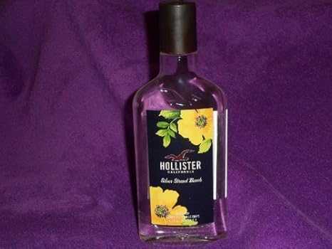 Hollister California Silver Strand Beach Body Wash by ...