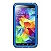 Trident Cyclops Case for Samsung Galaxy S5 - Retail Packaging - Blue