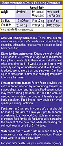 PURINA FANCY FEAST DRY CAT FOOD WITH SAVORY FARM-RAISED CHICKEN AND TURKEY – 3 LB. BAG