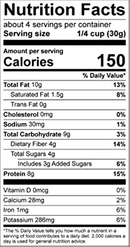 SNAK CLUB ASSORTED MIXES (PROTEIN POWER, 4.2-OZ. (1 COUNT))…