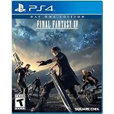 Final Fantasy XV - PlayStation 4 (Renewed)