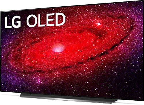 LG OLED65CX9LA 164 cm (65 inch) OLED-televisie (4K, Dual Triple Tuner (DVB-T2/T, -C,-S2/S), Dolby Vision, Dolby Atmos… - Afbeelding 4