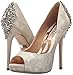 Badgley Mischka Kiara Women's Pumps - Comfortable, Easy To Wear Platform Heels