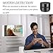 JLRKENG Bluetooth Speaker Camera Wireless HD 1080P WiFi Mini Video Recorder with Night Vision, Motion Detection, Real-Time View Nanny Cam for Home Security Office