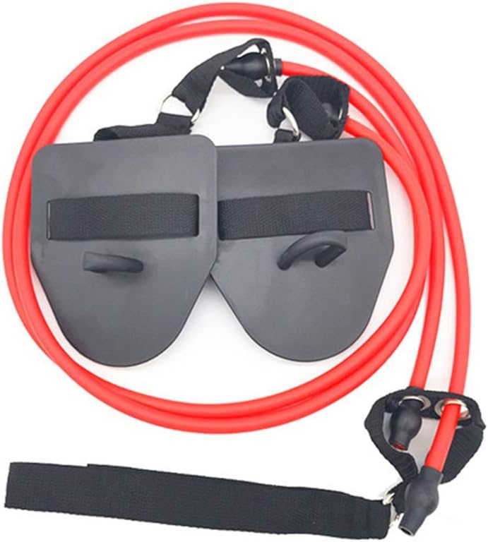 lzndeal Fitness Elastic Bands for Swimming Resistance Bands Bands Bands