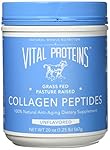 Vital Proteins Pasture-Raised, Grass-Fed Collagen Peptides (20 oz)