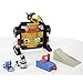 Angry Birds Transformers Jenga Optimus Prime Attack Game By Hasbro