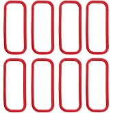 muge racing Intake Manifold Gasket for LS1 &amp; LS6, O-Ring Seal Lower Intake Manifold Gasket, Replacement Intake Manifold Gasket Set for Fast LSX Camaro, Corvette, and GTOs