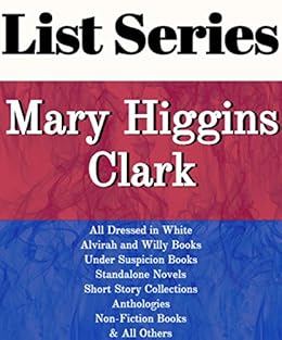 MARY HIGGINS CLARK: SERIES READING ORDER: ALVIRAH AND WILLY BOOKS ...