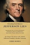 Debunking David Barton's Jefferson Lies: #2 - Jefferson Founded a Secular University