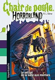 Le  secret de la salle aux momies