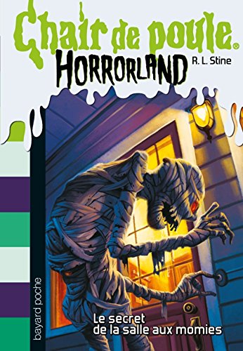 Le  secret de la salle aux momies