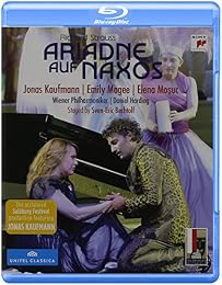 Ariadne Auf Naxos - Blu-Ray