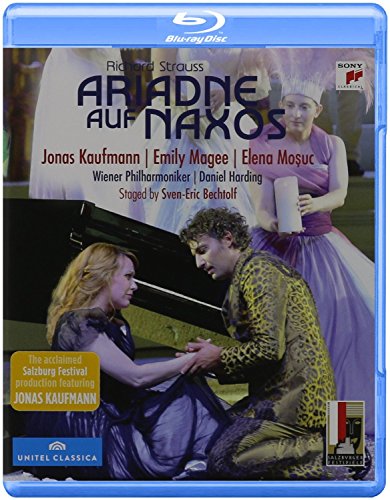 Ariadne Auf Naxos - Blu-Ray