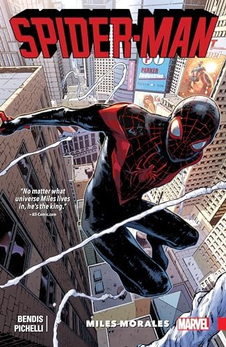 Amazon.com: Spider-Man Miles Morales Omnibus: 9781302922887