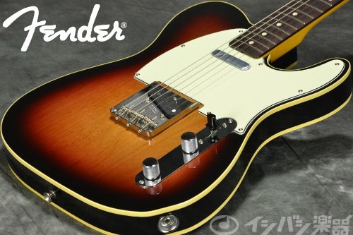 Fender Japan TL62B VSP FJ30th Telecaster (Japan Import)