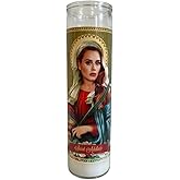 Adele Devotional Prayer Saint Candle