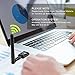 Zexmte Wireless USB WiFi Adapter AC 600M Dual Band(2.4G/150Mbps+5G/433Mbps),Wireless USB WiFi Dongle and Newest WPS Secure Tech Support Windows 10/8/7/XP/Vista,Mac OS