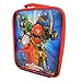 Power Rangers Super Mega Force Holographic Lunch Box