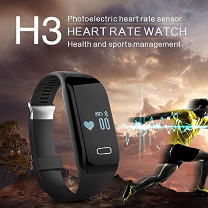 h3 smart bracelet