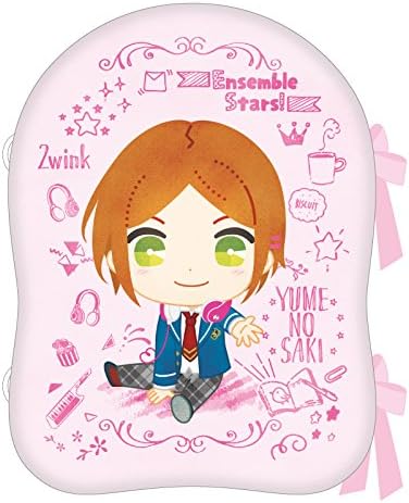 Amazon あんさんぶるスターズ 葵ひなた つながるクッション 第一弾 縦440mm 横333mm アニメ 萌えグッズ 通販