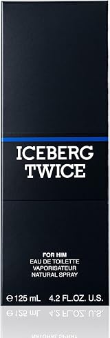 Iceberg Twice for Him Eau De Toilette 125ml view 4
