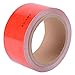 Diamond Grade Conspicuity Reflective Safety Tape DOT-C2 (Red) … (9m)