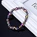ForHe 1pc Weight Loss Multi-color Magnetic Bracelet Beads Hematite Stone for Therapy Health