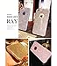 iPhone 7 case, SZJJX SHINY Series [Bling Crystal] Slim TPU Bumper Case for Apple iPhone 7 Shock Absorbing Scratch Resistant Frame THREE LAYER Protection Cover Protector 4.7 inch-Pink