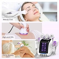 UNOISETION 9 in 1 Beauty Machine - Version 2.5
