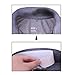 Lastnight Collar Protector Sweat Pads, Disposable Collar Grime Protector Sweat Stains Pads Self-Adhesive Neck Liner Pads - 3 Meteres Roll