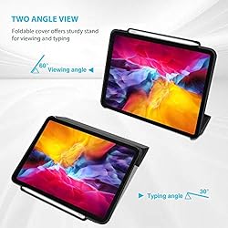 ProCase Cover for iPad Pro 11 Case 2020 & 2018 with