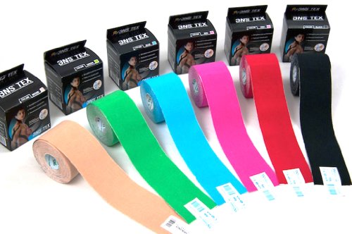 [- 3NS Kinesiology Tape 6 Color Set Sports Taping  -]