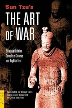 Amazon Com Sun Tzu S The Art Of War Bilingual Edition